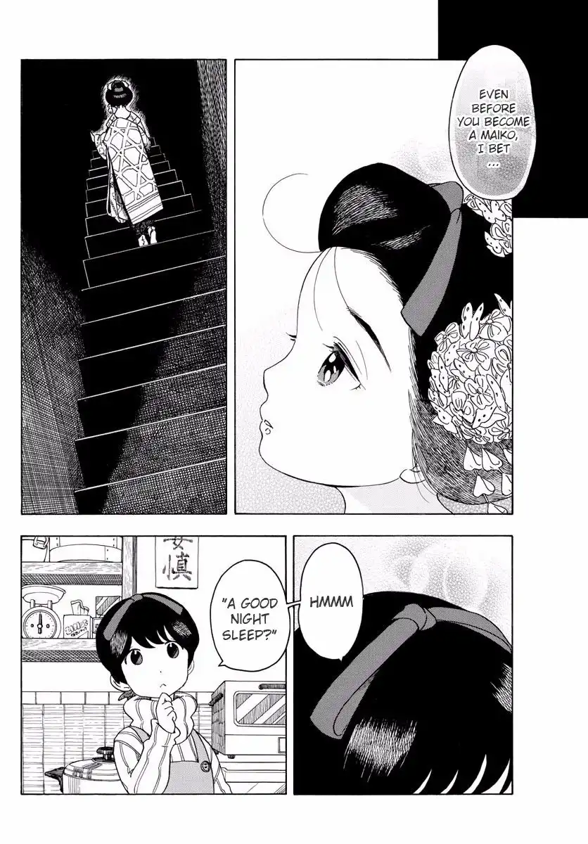 Maiko-san Chi no Makanai-san Chapter 64 10